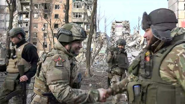 МО Русије: Руске снаге преузеле контролу над селом Ласточкине код Авдејевке