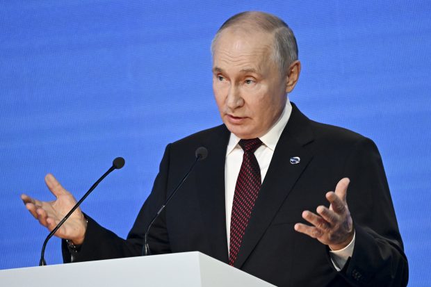 Путин: Русија ће наставити да јача потенцијал Снага за специјалне операције
