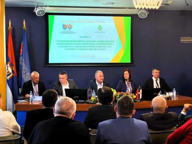 Без јаких задруга – нема развоја; Одржан скуп посвећен подстицајима за развој задругарства у Војводини (ФОТО)