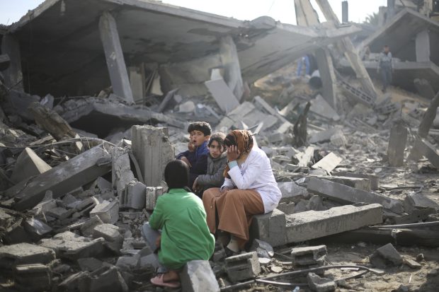 Газа: Четворо деце умрло од неухрањености, још седморо у критичном стању