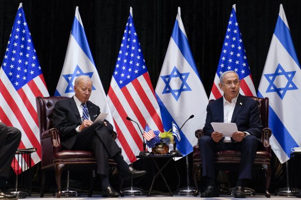 САД страхују да ће Израел покренути копнени напад на Либан