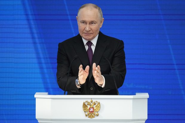 Путин: Нећемо ником дозволити да се меша у наше унутрашње ствари