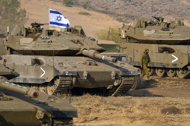 Израелска војска интензивира операције у Кан Јунису на југу Газе