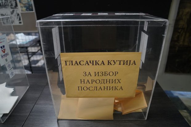 Калох: Парламентарни избори у Србији били слободни и поштени