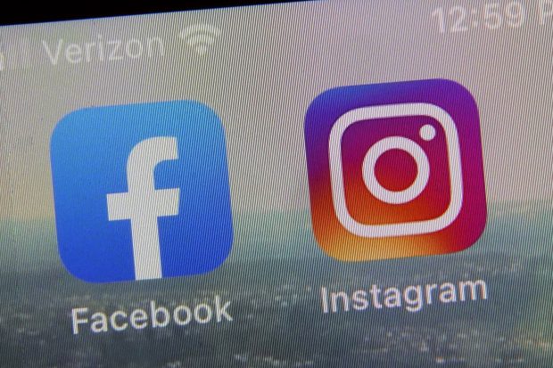 Фејсбук и Инстаграм пали широм света, поново раде