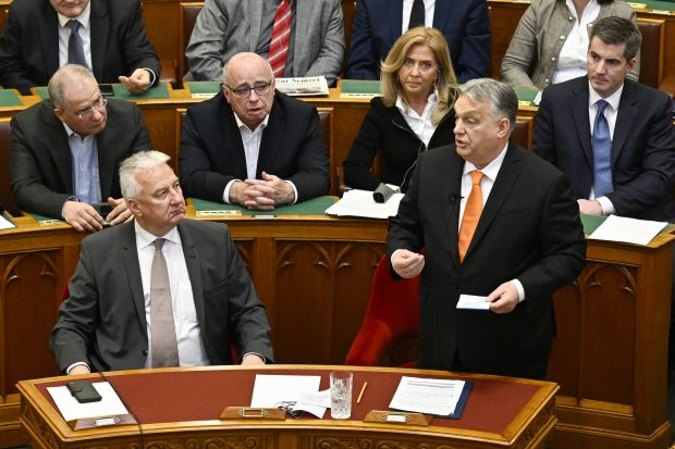 Мађарска се противи идеји да Марк Руте буде на челу НАТО