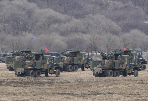 Северна Кореја позвала Сеул и Вашингтон да прекину заједничке војне вежбе