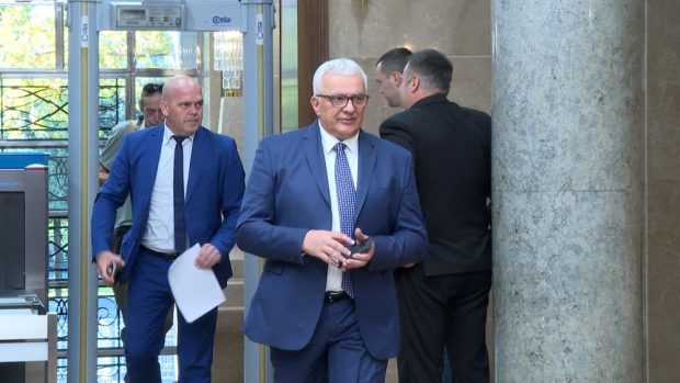 Мандић остаје председник Скупштине Црне Горе