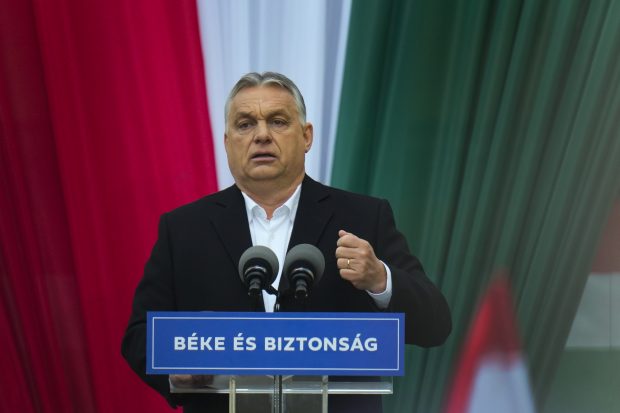 Орбан: И Мађарска и Словачка промовишу мир