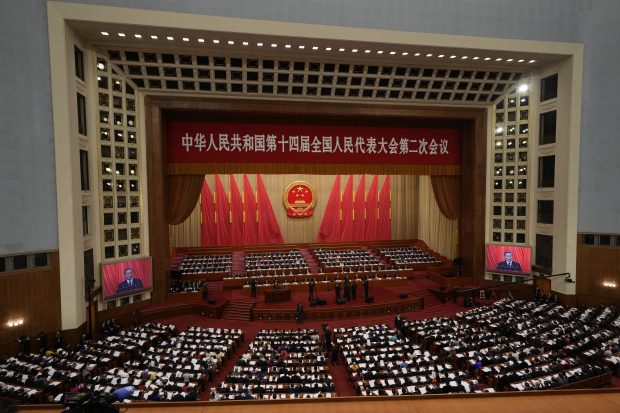 Кина усвојила закон који Комунистичкој партији даје већу контролу над владом