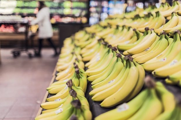 Цена банана ће расти са климатским променама