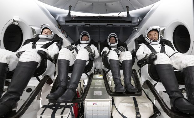 Четворо астронаута вратили се на Земљу после шест месеци на МСС