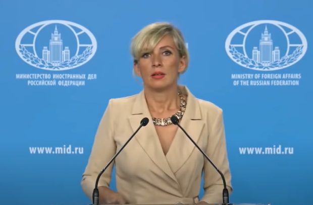 Захарова: Русија неће учествовати на конференцији о Украјини у Швајцарској