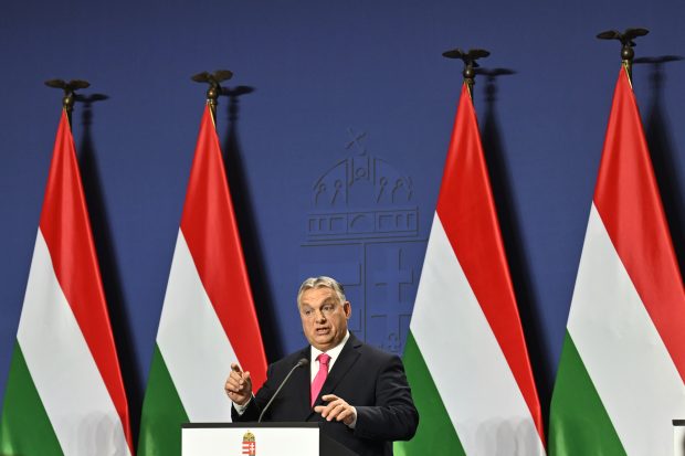 Орбан о европским изборима: Морамо да окупирамо Брисел