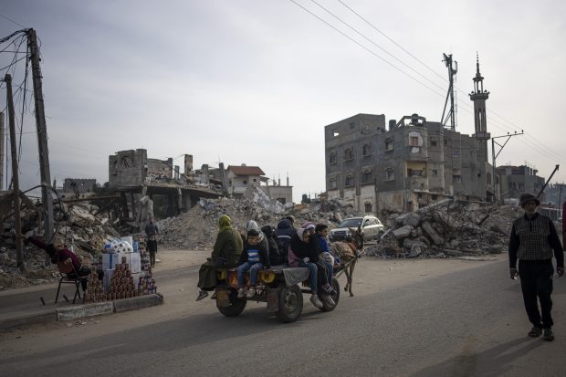БЛИСКОИСТОЧНИ СУКОБ: Нетањаху одбија Хамасов предлог за примирје