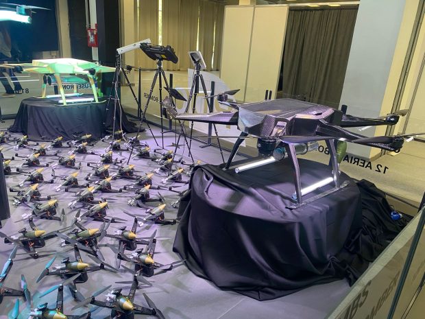 МО Русије: Уништен објекат за склапање дронова код Одесе