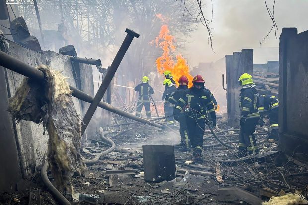 Украјина гранатирала села у Белгородској области, погинуле четири особе
