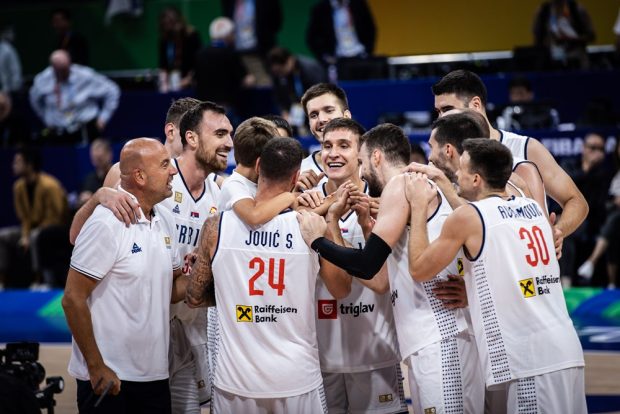 Објављен распоред, кошаркаши Србије играју против САД у првом колу на ОИ