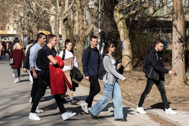 У Србији најсрећнији млади, треће место у Светском извештају о срећи