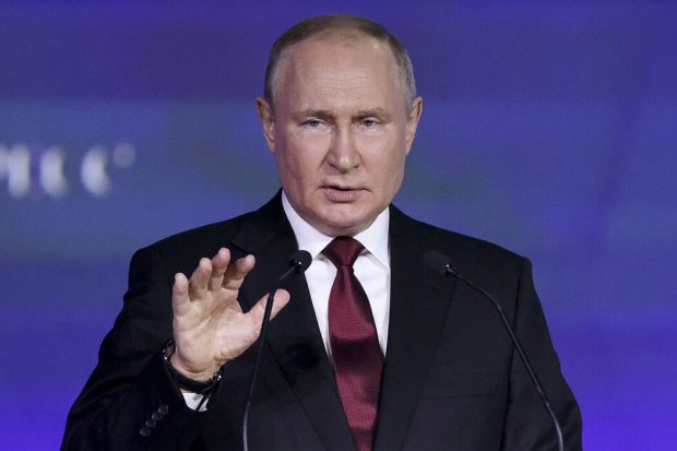 Путин: Русија се суочила са припремљеним масакром, сви одговорни биће кажњени