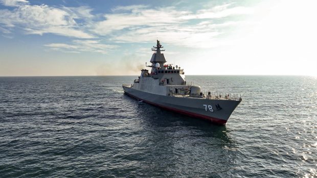 Украјина тврди да је погодила два руска десантна брода и центар везе на Криму