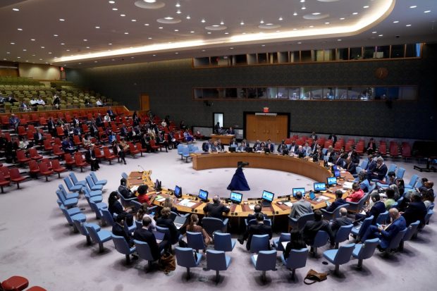 СБ УН усвојио резолуцију о хитном прекиду ватре у Гази и ослобађању талаца