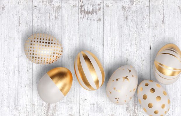 Упознајмо са најновијим начинима украшавања јаја овог Ускрса