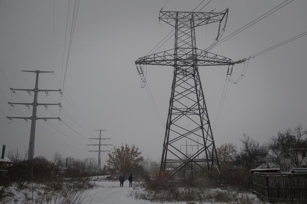 Русија поново напала украјинску енергетску инфраструктуру
