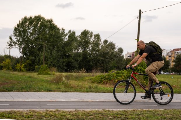 Да ли ће се остварити жеља бициклиста и изградити стаза од Новог Сада до Београда?