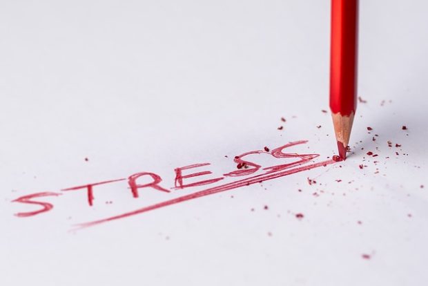 Како да се решите стреса за само тридесет секунди?