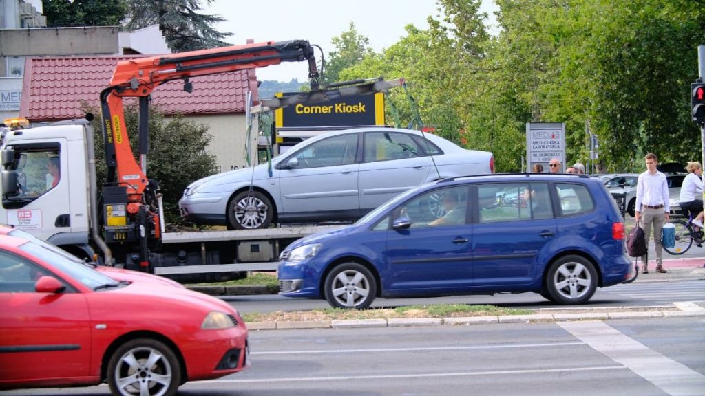 Возачи, будите још опрезнији: Стиже још један “паук” у град