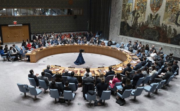 Савет безбедности УН данас о нападу Израела на конзулат Ирана у Сирији