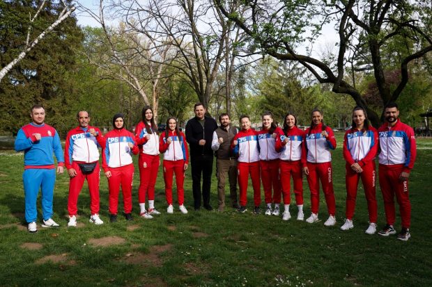 Боксери и боксерке спремни за ЕП: Медаљама да обрадујемо Србију