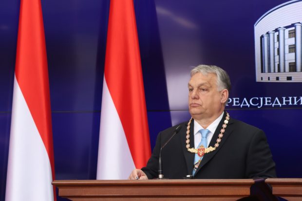 Орбан: Где год да живе Срби и Мађари су увек суседи