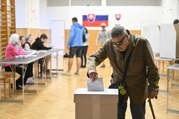 У Словачкој се данас одржава други круг председничких избора