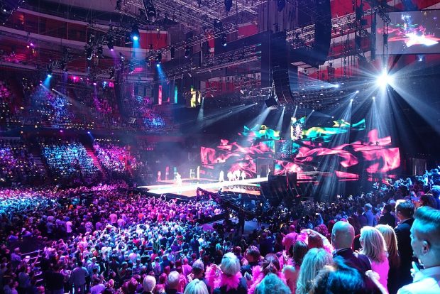 Шведски дуо отказао наступ у Малмеу због учешћа Израела на Евровизији