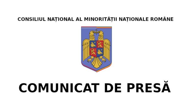 Саопштење Националног савета румунске националне мањине