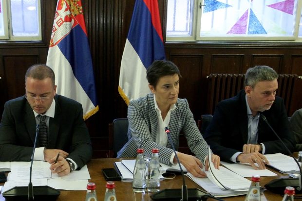Брнабић: Нисмо постигли договор, јер се све свело на датум избора