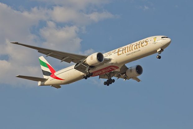 Привремено обустављен број долазних летова у Дубаију након поплава