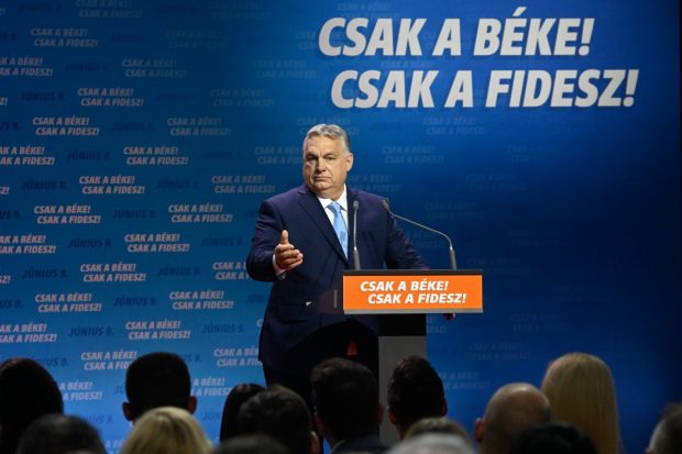 Орбан: Лидери ЕУ да буду смењени после јунских избора, руководство подбацило