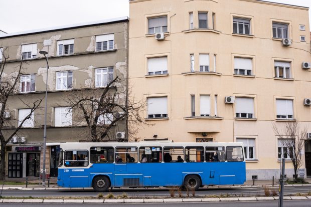 Када и како је почела традиција градског превоза аутобусима у Новом Саду