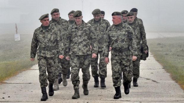 Мојсиловић: До краја месеца предлог за начин служења војног рока