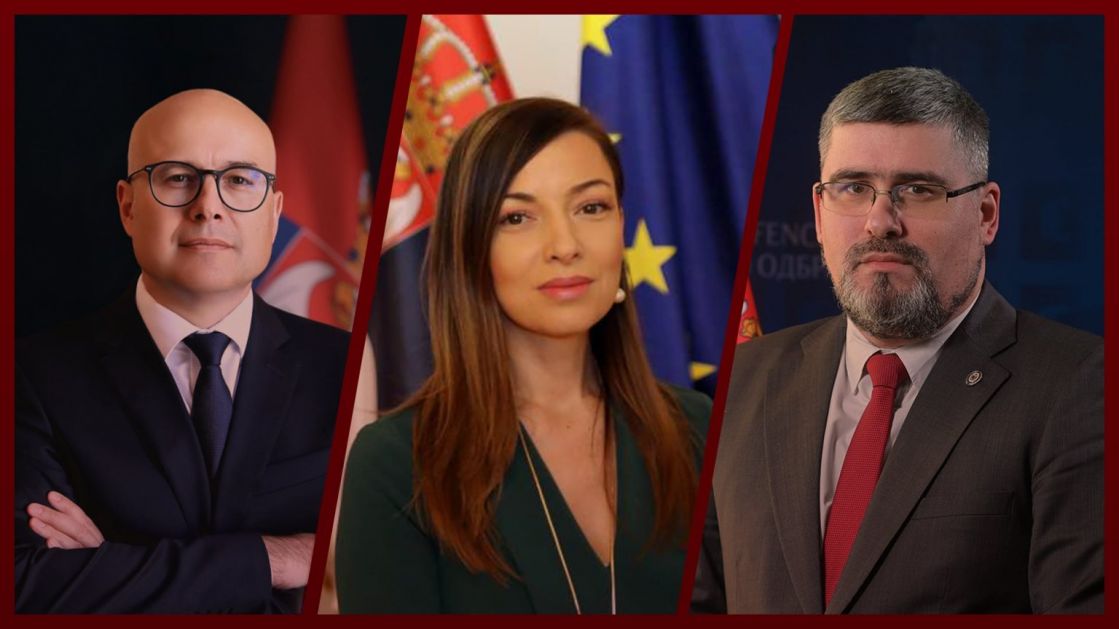 Ко су будући министри из Новог Сада у новој Влади Републике Србије?