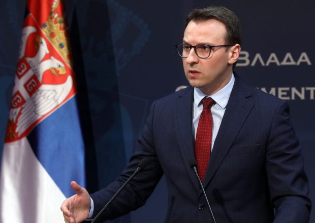Петковић: ЗСО је кичма споразума, Приштина одбија конструктивне предлоге