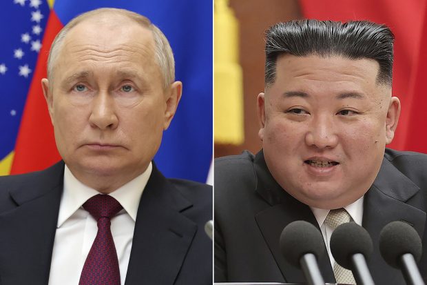 Ким Џонг Ун честитао Путину Дан победе