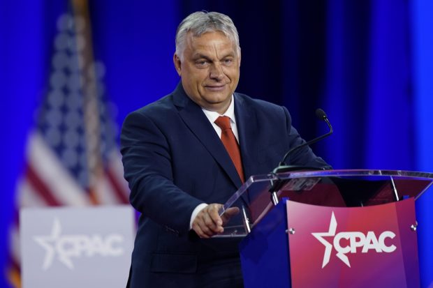 Орбан честитао изборну победу ВМРО-ДПМНЕ и Сиљановске