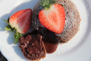 Рецепт дана: Лава чоколадни колач