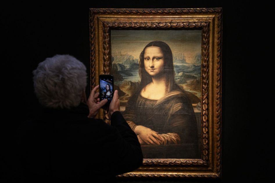 Геолог Ан Пицорусо тврди да је открила мистерију где је насикана Мона Лиза