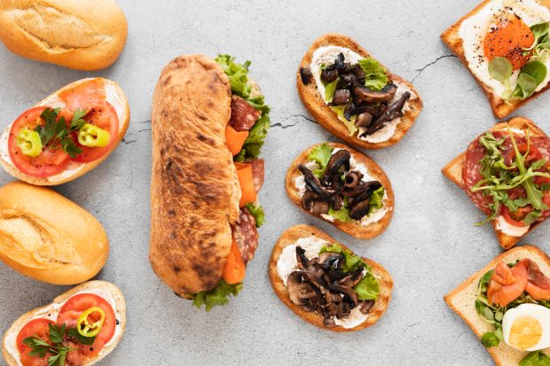 Историја новосадских сендвича: Да ли вам је дражи гарнирани сендвич или индекс сендвич? Један је новосадски изум, а други враћа у детињство