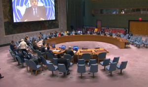 Хитна седница Савета безбедности УН због напада Израела у којем је погођен камп за расељене у Рафи